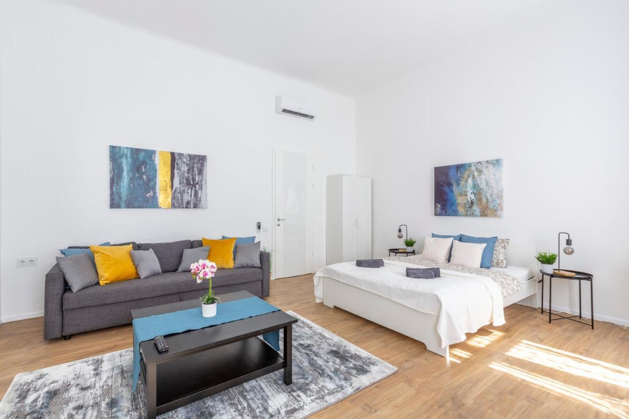 Exclusive Central Home with Sauna next to the New York Café Budapest Extérieur photo