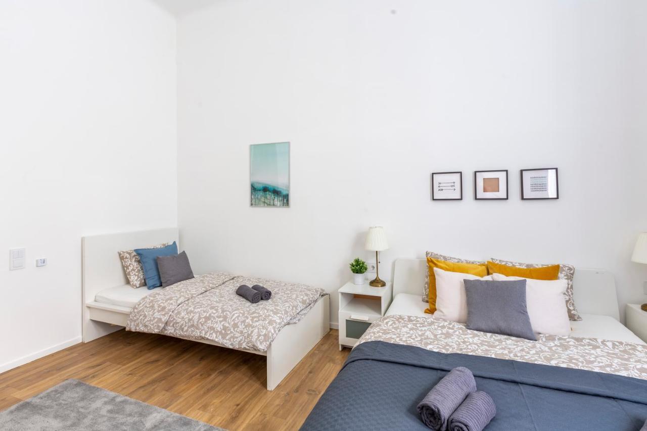Exclusive Central Home with Sauna next to the New York Café Budapest Extérieur photo